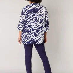 YESTA Houkje Bottoms - Deep Blue - Maat 2(50) -Pantalonix Verkoopwinkel 876x1200 92