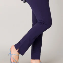 YESTA Houkje Bottoms - Deep Blue - Maat 2(50) -Pantalonix Verkoopwinkel 876x1200 94