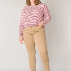 YESTA Hanna Bottoms - Light Camel - Maat 3(52) -Pantalonix Verkoopwinkel 876x1200 97