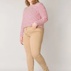 YESTA Hanna Bottoms - Light Camel - Maat 3(52) -Pantalonix Verkoopwinkel 876x1200 98