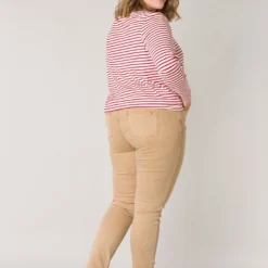 YESTA Hanna Bottoms - Light Camel - Maat 3(52) -Pantalonix Verkoopwinkel 876x1200 99