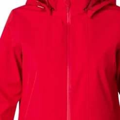 YESTA Hayfae Coats & Jackets - Hot Red - Maat 0(46) -Pantalonix Verkoopwinkel 894x1200