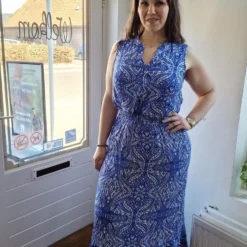 Only Carmakoma Carsonya Top Blauw 50 -Pantalonix Verkoopwinkel 899x1200 10