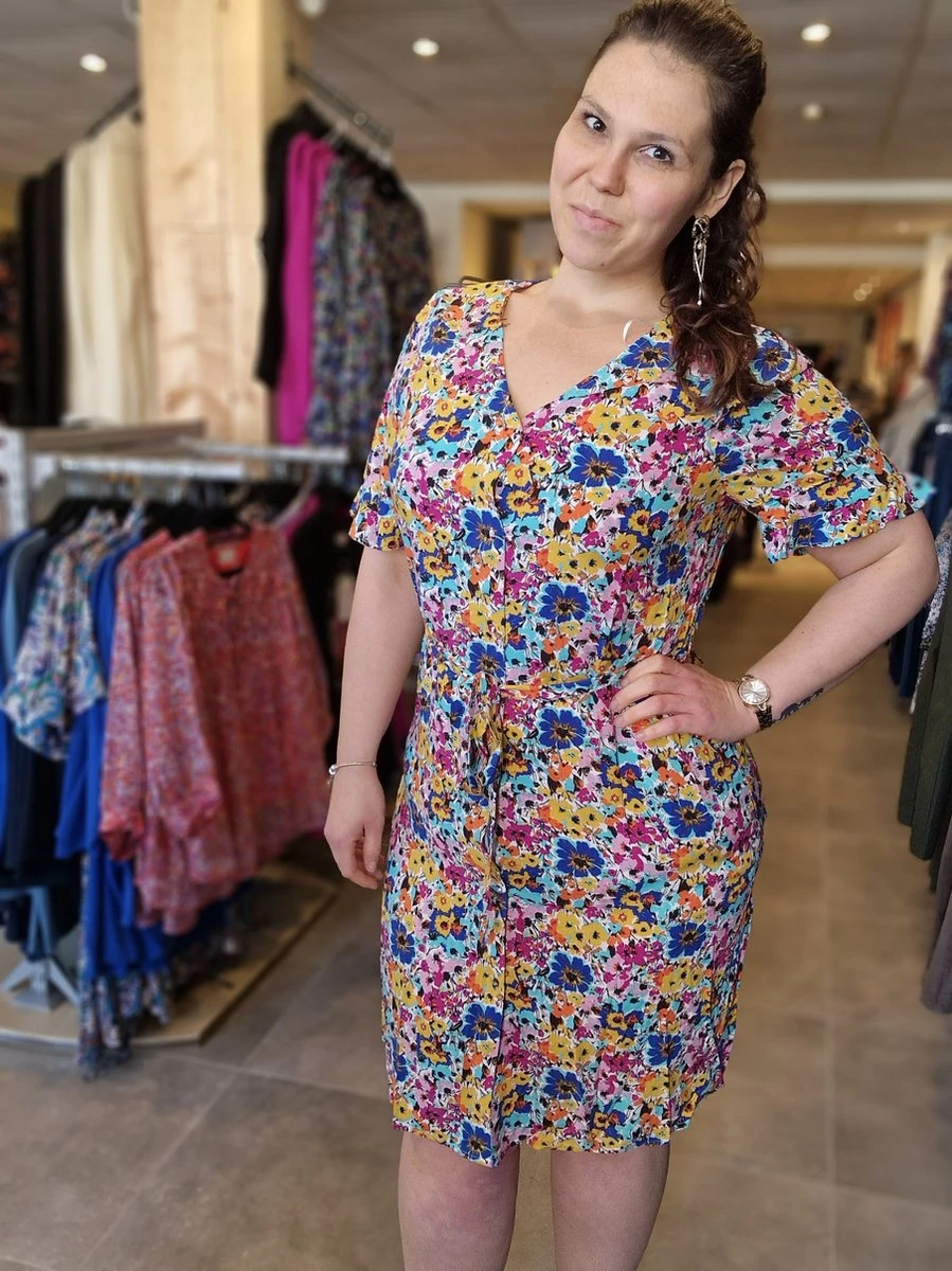 Only Carmakoma Carmazing Jurk 42 6 Only Carmakoma Carmazing Jurk 42 - Afbeelding 4