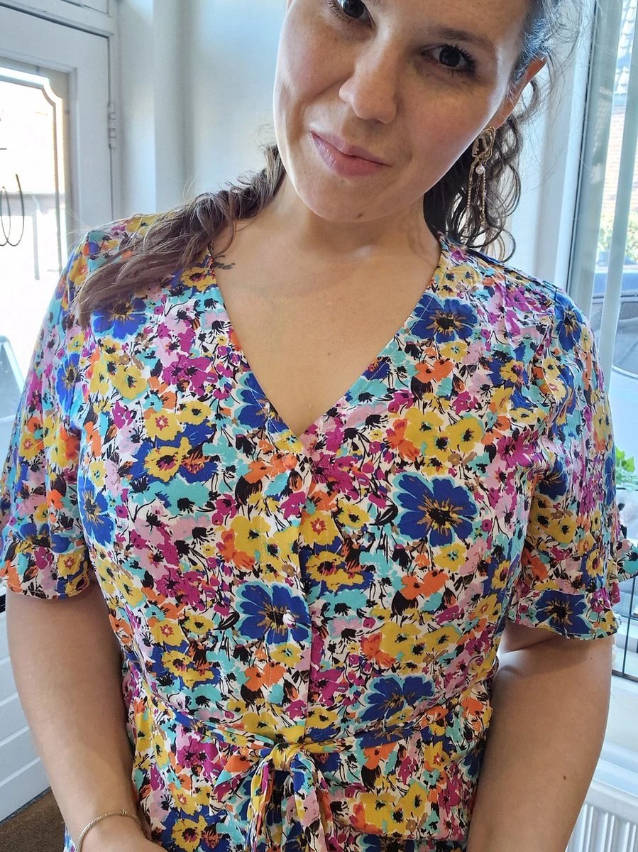 Only Carmakoma Carmazing Jurk 42 4 Only Carmakoma Carmazing Jurk 42 - Afbeelding 2