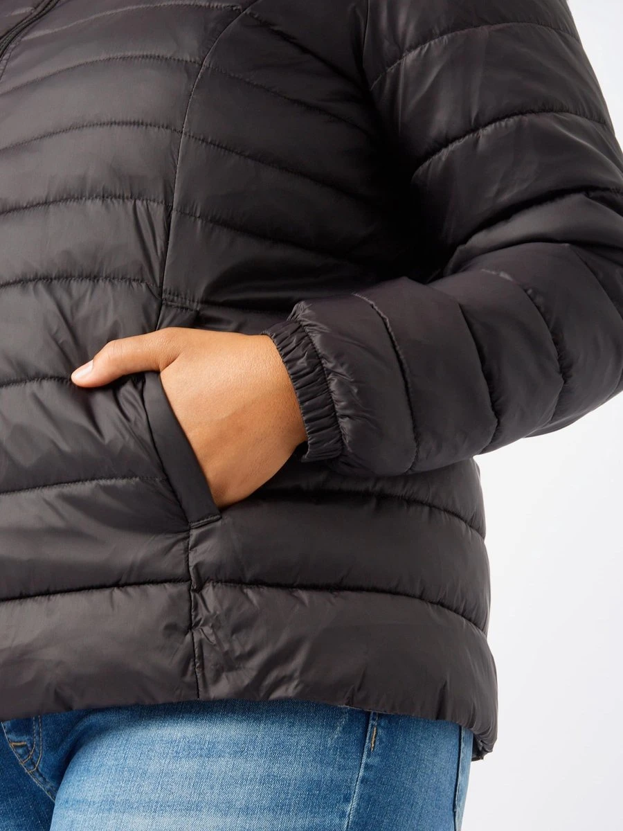 ONLY CARMAKOMA CARTAHOE HOOD JACKET OTW NOOS Dames Jas - Maat M-46/48 7 ONLY CARMAKOMA CARTAHOE HOOD JACKET OTW NOOS Dames Jas - Maat M-46/48 - Afbeelding 5