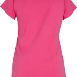 Paprika Effen T-shirt Met Opschrift 'Vintage' -Pantalonix Verkoopwinkel 900x1200 26