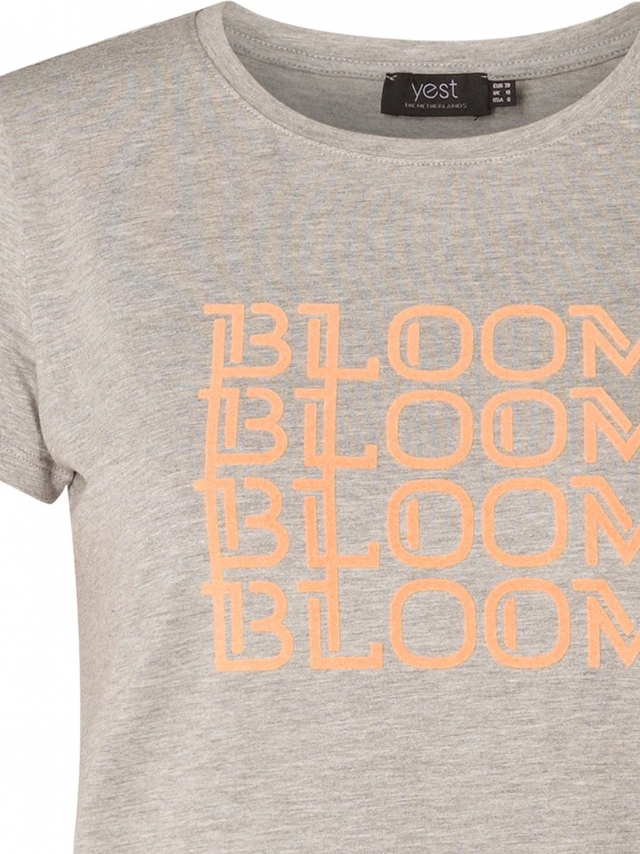 YESTA Hadjer Tops - Light Grey/Melange - Maat 4(54/56) 3 YESTA Hadjer Tops - Light Grey/Melange - Maat 4(54/56)