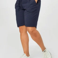 Kaffe Curve KCnana Shorts Dames Broek - Maat 54 -Pantalonix Verkoopwinkel 900x1200 35