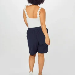 Kaffe Curve KCnana Shorts Dames Broek - Maat 54 -Pantalonix Verkoopwinkel 900x1200 36