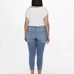 ONLY CARMAKOMA CARWILLY REG SK ANK DNM REA1467 NOOS Dames Jeans - Maat 52 X L34 16 ONLY CARMAKOMA CARWILLY REG SK ANK DNM REA1467 NOOS Dames Jeans - Maat 52 X L34 -Pantalonix Verkoopwinkel 900x1200 55