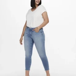 ONLY CARMAKOMA CARWILLY REG SK ANK DNM REA1467 NOOS Dames Jeans - Maat 52 X L34 17 ONLY CARMAKOMA CARWILLY REG SK ANK DNM REA1467 NOOS Dames Jeans - Maat 52 X L34 -Pantalonix Verkoopwinkel 900x1200 56
