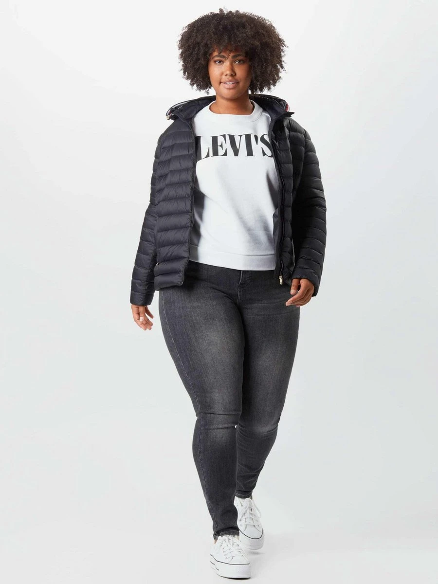 VERO MODA VMLORA HW SS BL WASH JEANS- K CUR NOOS Dames Jeans - Maat 50 9 VERO MODA VMLORA HW SS BL WASH JEANS- K CUR NOOS Dames Jeans - Maat 50 - Afbeelding 7