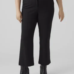 VERO MODA VMCZAMIRA MR SLIM STR PANT GA CUR NOOS Dames Broeken - Maat M-46/48 X L32 -Pantalonix Verkoopwinkel 901x1200
