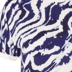 YESTA Hirasu Essential Tops - Deep Blue/Multi-Colo - Maat 3(52) -Pantalonix Verkoopwinkel 904x1200