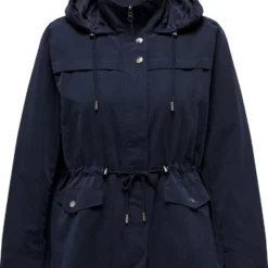 ONLY CARMAKOMA CARNEWSTARLINE SPRING JACKET CC OTW Dames Jas - Maat XL-54