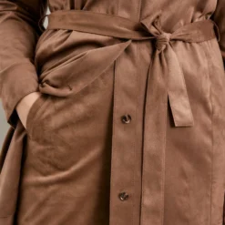 SAMOON Dames Jas Mocca Brown-56 -Pantalonix Verkoopwinkel 923x1200 127