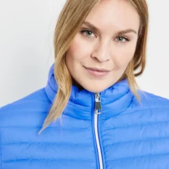 SAMOON Dames Jas Blue Bonnet-44 12 SAMOON Dames Jas Blue Bonnet-44 -Pantalonix Verkoopwinkel 923x1200 130