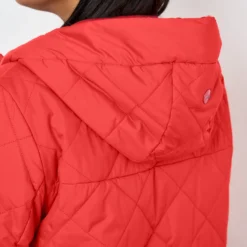 SAMOON Dames Jas Power Red-52 -Pantalonix Verkoopwinkel 923x1200 134