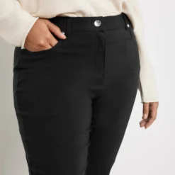 SAMOON Dames Broek Betty Black-52 -Pantalonix Verkoopwinkel 923x1200 202