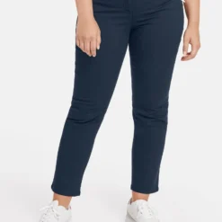 SAMOON Dames Stretchbroek Betty Navy-50 17 SAMOON Dames Stretchbroek Betty Navy-50 -Pantalonix Verkoopwinkel 923x1200 208
