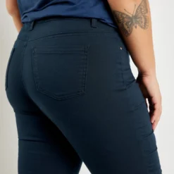 SAMOON Dames Stretchbroek Betty Navy-50 19 SAMOON Dames Stretchbroek Betty Navy-50 -Pantalonix Verkoopwinkel 923x1200 209