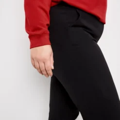 SAMOON Dames Verzorgde Business Pantalon Greta Black-52 -Pantalonix Verkoopwinkel 923x1200 210