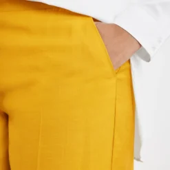 SAMOON Dames Broek Carlotta African Sun-56 -Pantalonix Verkoopwinkel 923x1200 220