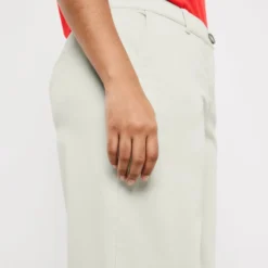 SAMOON Dames Broek Carlotta Stone-44 -Pantalonix Verkoopwinkel 923x1200 228