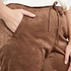 SAMOON Dames Jogger Mia Mocca Brown-56 -Pantalonix Verkoopwinkel 923x1200 239