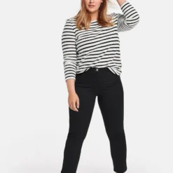 SAMOON Dames Stretchbroek Betty Black-52 13 SAMOON Dames Stretchbroek Betty Black-52 -Pantalonix Verkoopwinkel 923x1200 242