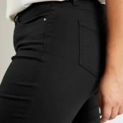 SAMOON Dames Stretchbroek Betty Black-52 16 SAMOON Dames Stretchbroek Betty Black-52 -Pantalonix Verkoopwinkel 923x1200 243