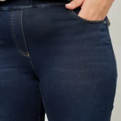 SAMOON Dames Jegging Lucy Blue Denim-52 -Pantalonix Verkoopwinkel 923x1200 311