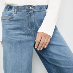 SAMOON Dames Jeans Lotta Blue Denim-50 12 SAMOON Dames Jeans Lotta Blue Denim-50 -Pantalonix Verkoopwinkel 923x1200 346