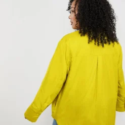 SAMOON Dames Overhemdjack Citronella-54 11 SAMOON Dames Overhemdjack Citronella-54 -Pantalonix Verkoopwinkel 931x1200 2