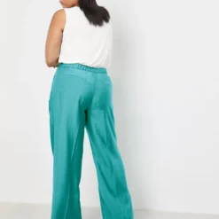 SAMOON Dames Broek Carlotta Dark Atmosphere-50 11 SAMOON Dames Broek Carlotta Dark Atmosphere-50 -Pantalonix Verkoopwinkel 943x1200