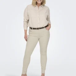 ONLY CARMAKOMA CARWILLY REG ANK RAW SK DNM DOT019 NOOS Dames Jeans - Maat 48 X L34 -Pantalonix Verkoopwinkel 944x1200 3