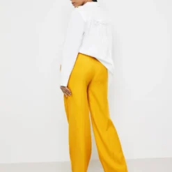 SAMOON Dames Broek Carlotta African Sun-48 -Pantalonix Verkoopwinkel 957x1200 2