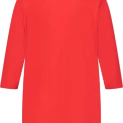 SAMOON Dames Shirt Met 3/4-mouwen Power Red-52 12 SAMOON Dames Shirt Met 3/4-mouwen Power Red-52 -Pantalonix Verkoopwinkel 963x1200 5