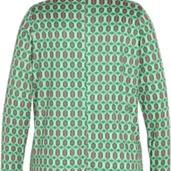 Paprika T-shirt Met Geometrisch Motief -Pantalonix Verkoopwinkel 968x1200 2