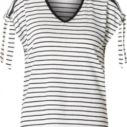 YESTA Jelaina Essential - Black/Ecru - Maat 4(54/56)