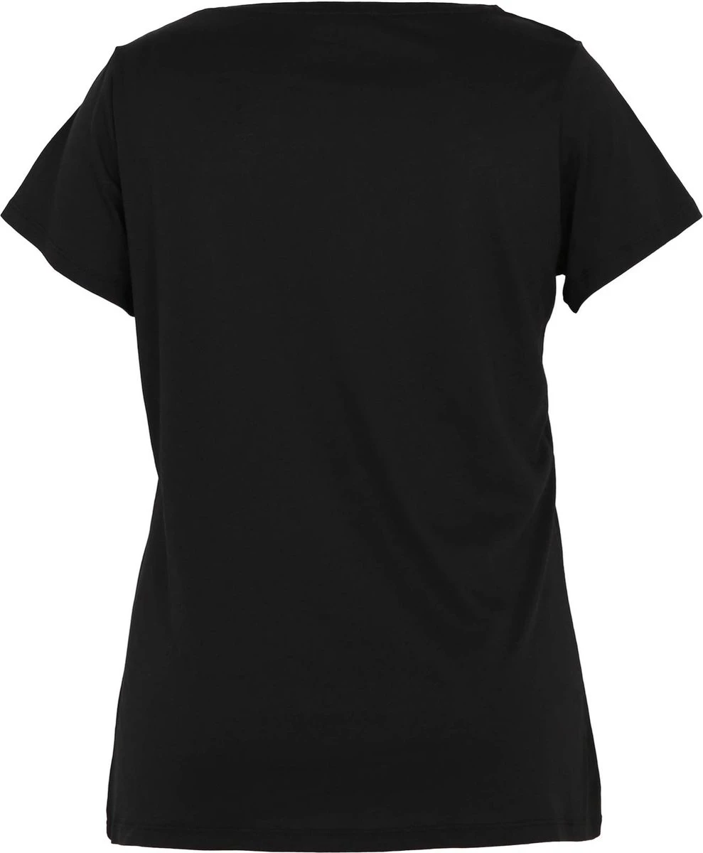 Paprika T-shirt Met Jungle Print En Strass 4 Paprika T-shirt Met Jungle Print En Strass - Afbeelding 2