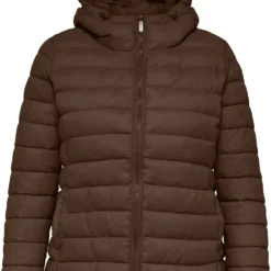 ONLY CARMAKOMA CARTAHOE HOOD JACKET OTW NOOS Dames Jas - Maat XL-54