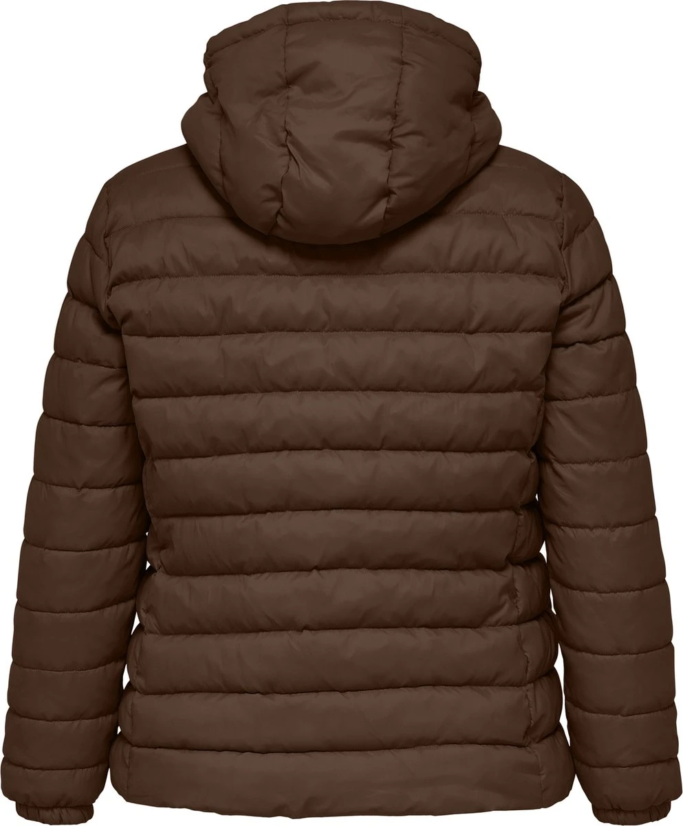 ONLY CARMAKOMA CARTAHOE HOOD JACKET OTW NOOS Dames Jas - Maat L-50/52 4 ONLY CARMAKOMA CARTAHOE HOOD JACKET OTW NOOS Dames Jas - Maat L-50/52 - Afbeelding 2
